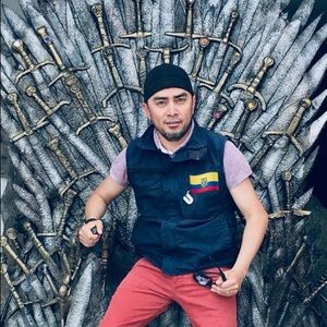 Meet your Posher, Marco